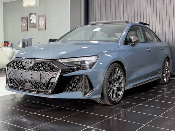 AUDI RS3 2.5 TFSI GASOLINA SEDAN TRACK QUATTRO S-TRONIC